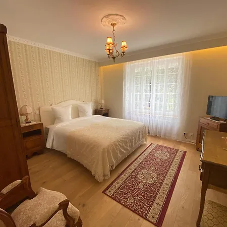 Logis Veles Bed & Breakfast Aubin  Exterior photo