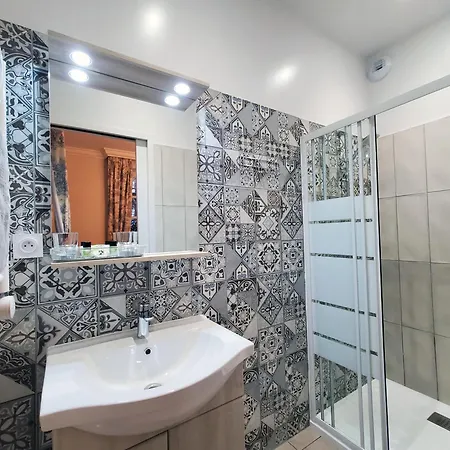 Logis Veles Bed & Breakfast Aubin  Exterior photo