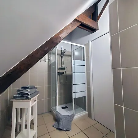 Logis Veles Bed & Breakfast Aubin  Room photo