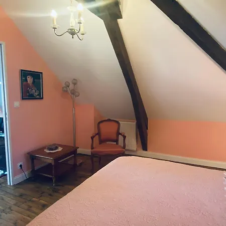 Logis Veles Bed & Breakfast Aubin  Exterior photo