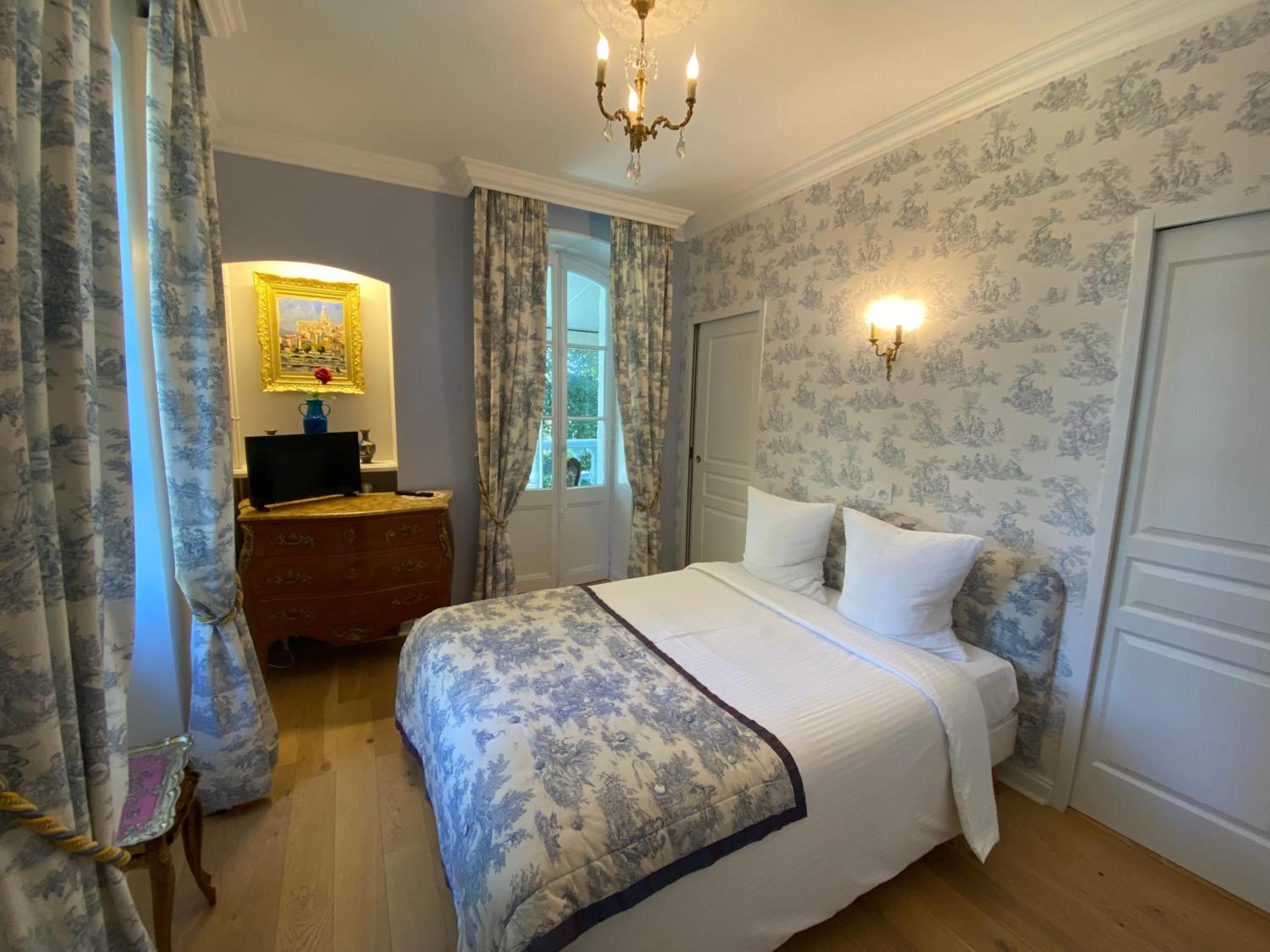 Bed & Breakfast Logis Vélès